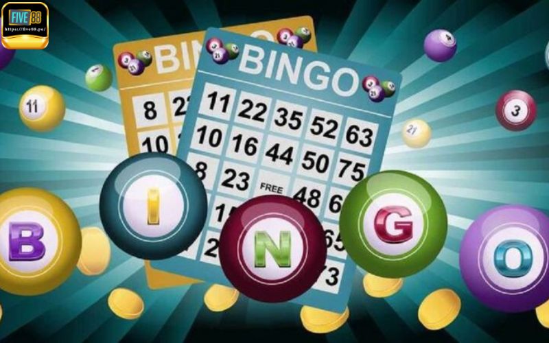 Hướng dẫn cách chơi Bingo tại Five88