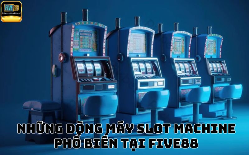 Những thành phần chính của slot machine là gì?