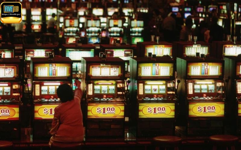 Những dòng máy Slot Machine là gì?