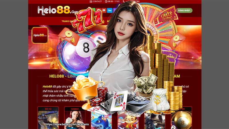 Giới thiệu đôi nét chính về game bài Helo88